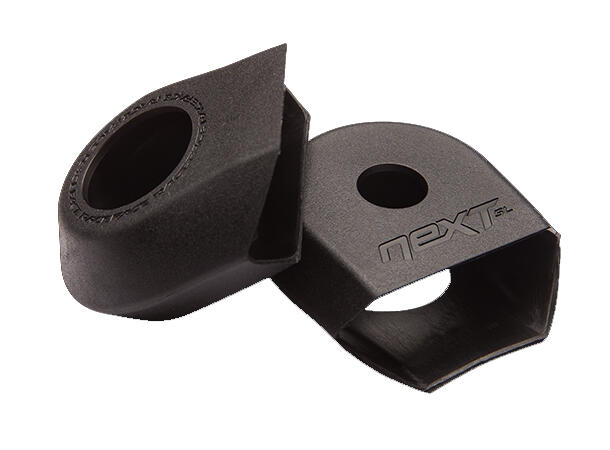 Race Face Next SL G4 Crank Boot Sort Par, gummi 